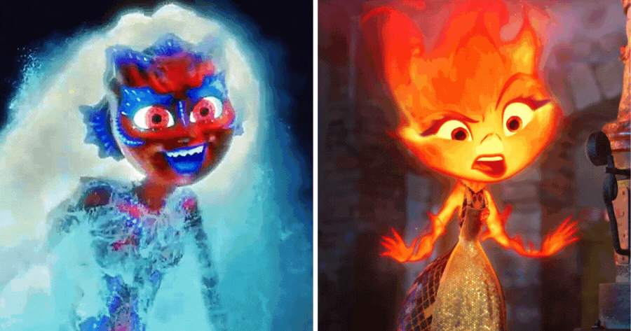 What Ruby Gillman Teenage Kraken + Elemental Combo Are You Made Of?