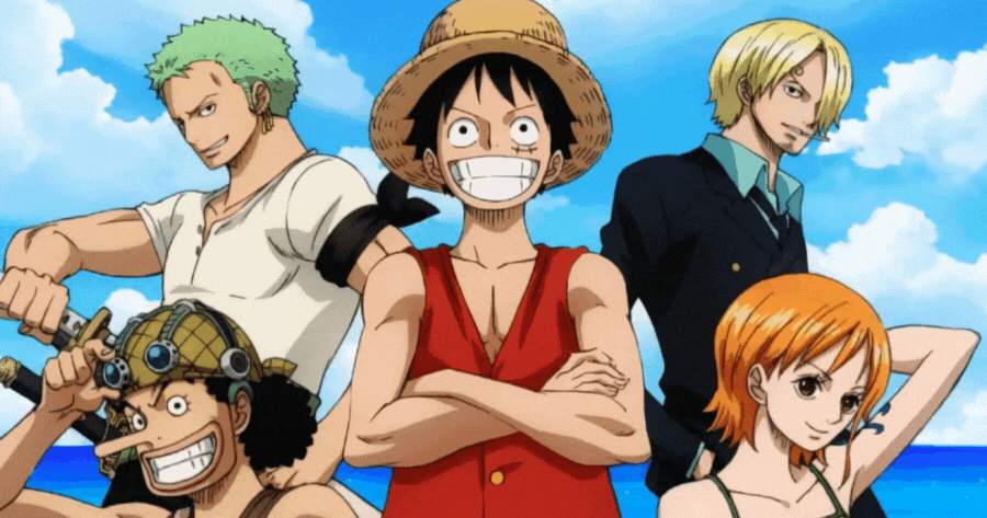 Which One Piece Character Are You Most Like?